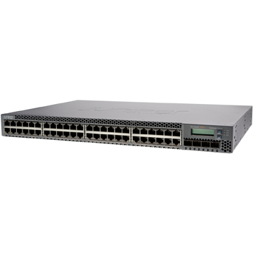 Juniper Networks EX3300 Ethernet Switch